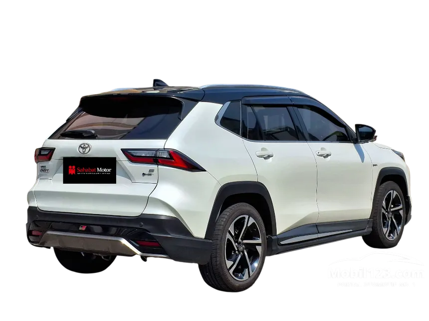 2023 Toyota Yaris Cross S HV (2 Tone) (Premium Colour) SUV