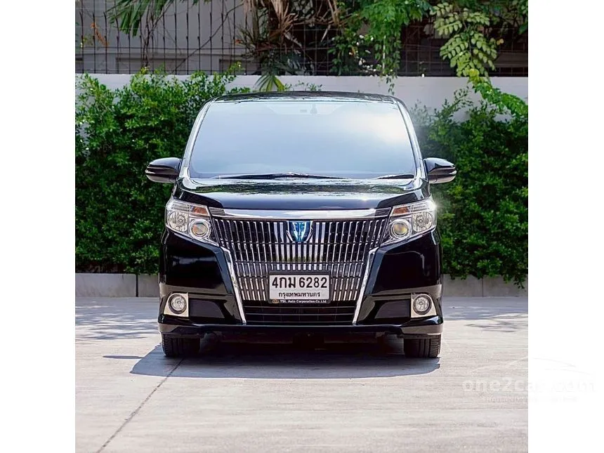 2015 Toyota ESQUIRE Gi Van