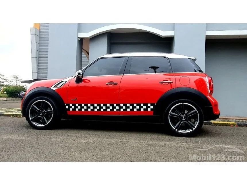 2011 MINI Countryman Cooper S SUV