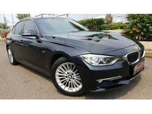 2015 BMW 320i 2.0 Luxury full gress antik