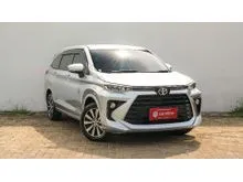 2022 Toyota Avanza 1.5 G MPV - TDP 20 JUTA - BERGARANSI 1 TAHUN - FREE TOWING - FREE HOME TEST DRIVE (HL)