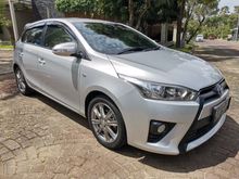 2016 Toyota Yaris 1.5 G Hatchback MT km 35rb antik dijual di yogyakarta