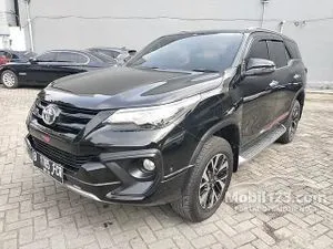 2017 Toyota Fortuner 2.4 VRZ 4X4 SUV