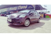 2012 Toyota Vios 1.5 (ปี 07-13) E Sedan AT