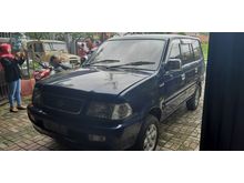 2001 Toyota Kijang 2.4 LGX-D MPV