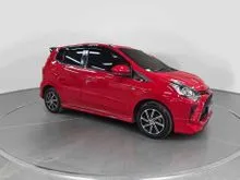 2022 Toyota Agya 1.2 GR Sport Hatchback TERMURAH BERKUALITAS DAN BERGARANSI. BELI MOBIL BEKAS BEBAS CEMAS, HANYA DI CARSOME.
