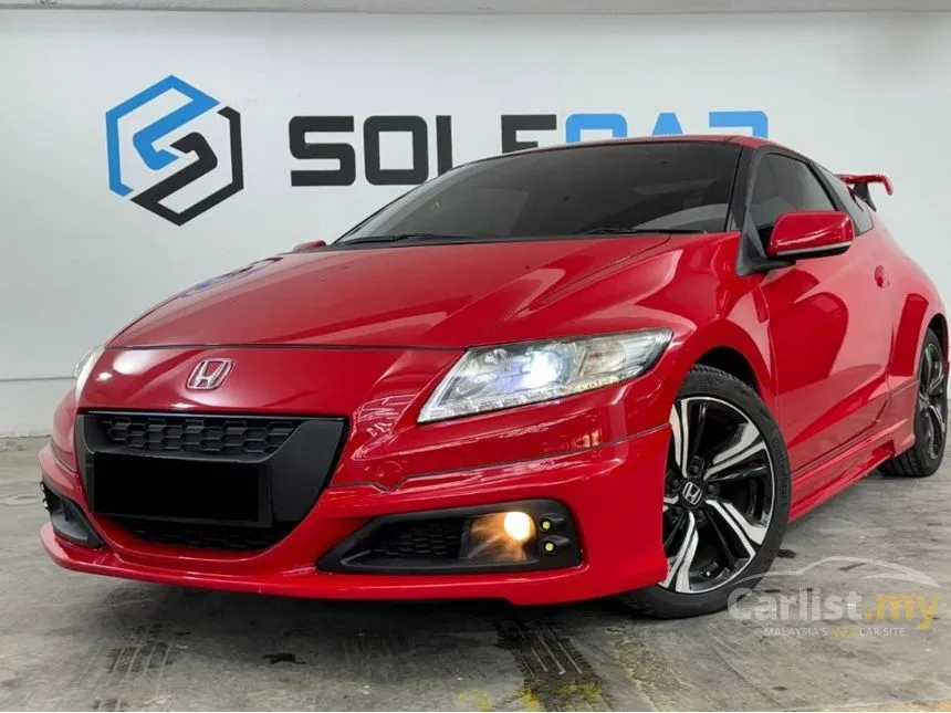 2013 Honda CR-Z Hybrid i-VTEC Hatchback