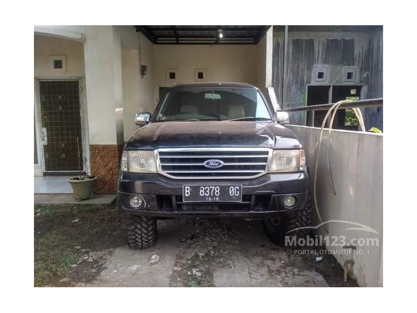 2004 Ford Everest Limited SUV