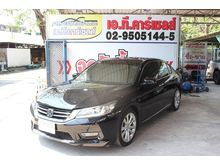 2013 Honda Accord 2.4 (ปี 13-17) TECH Sedan AT