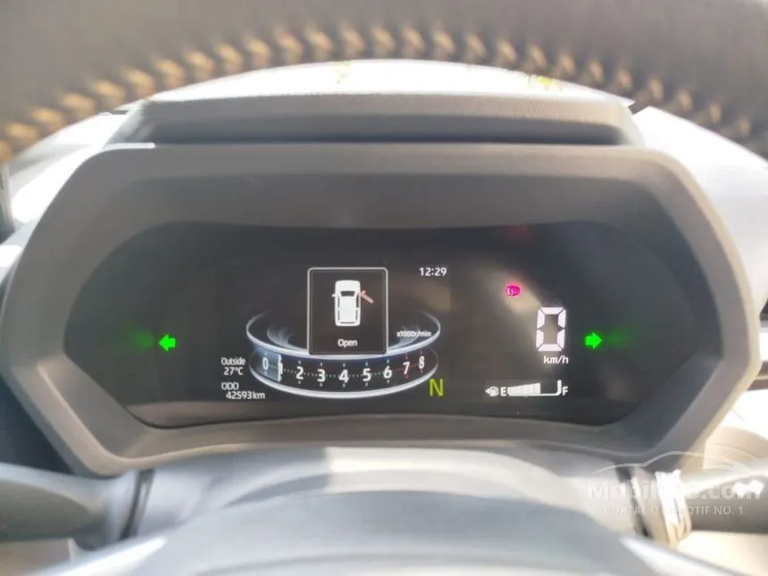 2021 Toyota Veloz Q TSS MPV