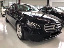 2017 Mercedes-Benz E200 2.0 Avantgarde Sedan