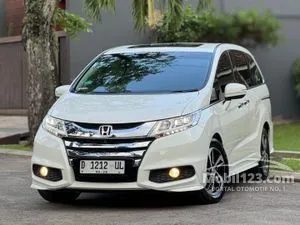 2014 Honda Odyssey 2.4 Prestige MPV