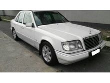 1989 Mercedes-Benz 230E 2.3 Sedan