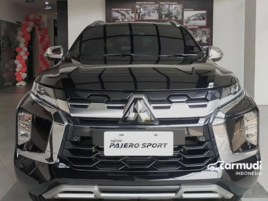 2024 Mitsubishi Pajero Sport Dakar SUV