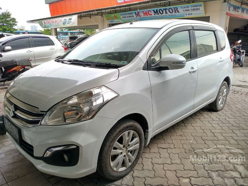 Jual Mobil  Suzuki  Ertiga  2021  GX  1 4 di Banten Manual MPV 