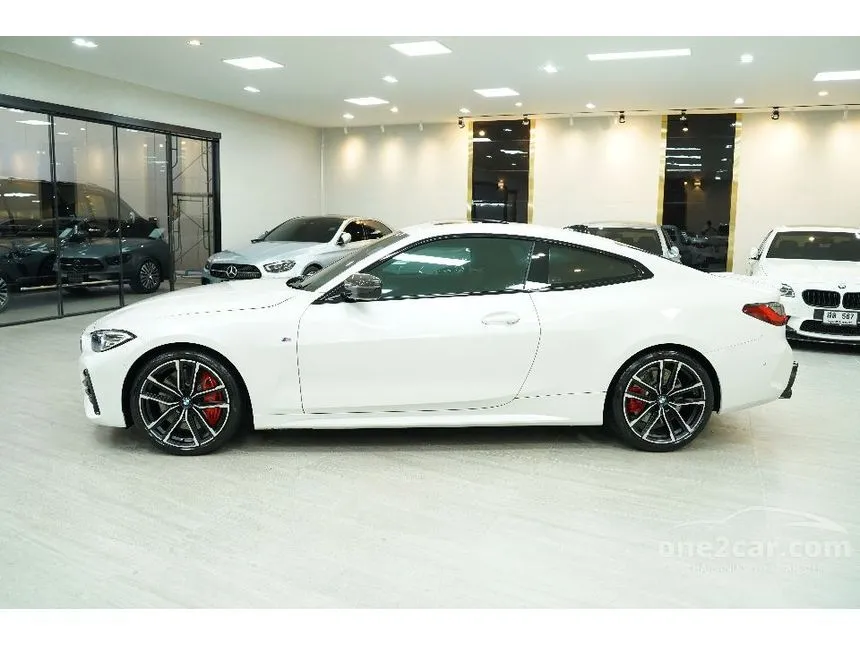 2021 BMW 430i M Sport Coupe