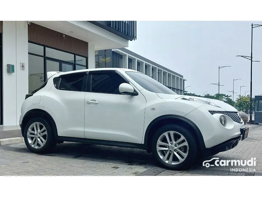 2013 Nissan Juke RX Red Edition SUV
