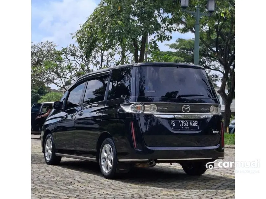 2015 Mazda Biante SKYACTIV-G MPV