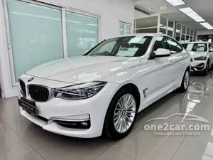 2019 BMW 320d 2.0 Gran Turismo Luxury Sedan