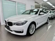 2019 BMW 320d 2.0 F34 (ปี 13-16) Gran Turismo Luxury Sedan