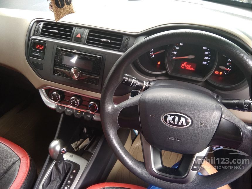 2014 KIA Rio Hatchback