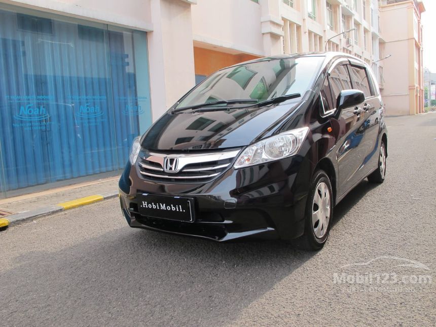  Jual  Mobil  Honda  Freed  2013 A 1 5 di DKI Jakarta Automatic 