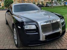 2013 Rolls-Royce Ghost 6.6 V12 Sedan ( Bebas banjir )