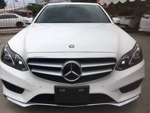 (JAPAN SPEC) (GRADE AA)(INCLUDE GST)(LOCAL AP)2013 Mercedes-Benz E250 2.0 Avantgarde AMG