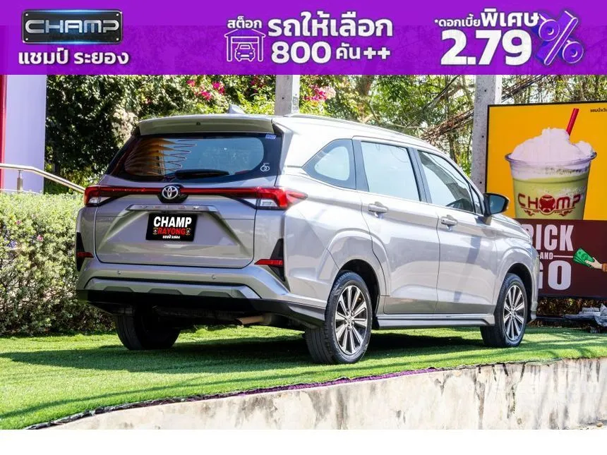 2022 Toyota Veloz Smart Wagon