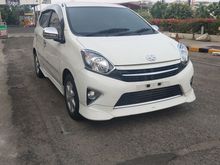 2016 Toyota Agya 1.0 Manual TRD Sportivo Hatchback