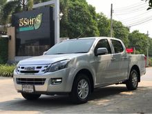 2015 Isuzu D-Max 2.5 CAB-4 (ปี 11-17) Z Pickup