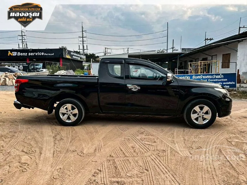 2019 Mitsubishi TRITON GLX Mega Cab Pickup