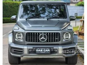 2019 Mercedes-Benz G63 4.0 AMG SUV