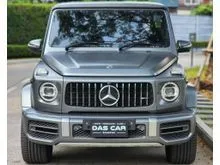 2019 Mercedes-Benz G63 4.0 W463 AMG 4WD SUV