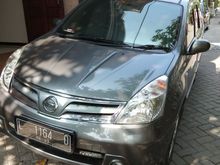 2012 Nissan Grand Livina 1.5 XV MPV