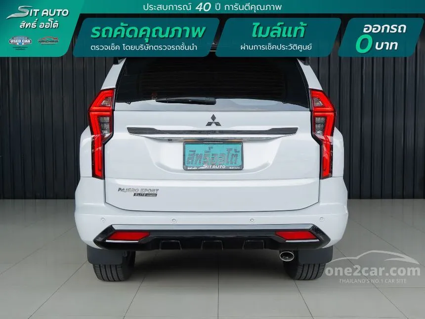 2022 Mitsubishi PAJERO SPORT GT Premium Elite Edition SUV