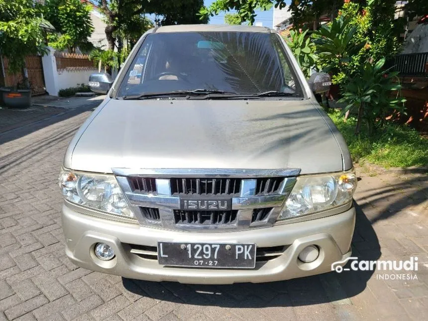 2017 Isuzu Panther LS SUV