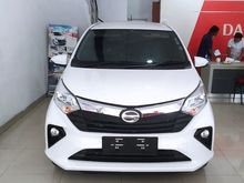 2020 Daihatsu Sigra 1,2 R Deluxe MPV