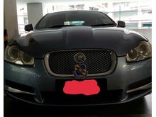 2009 Jaguar XF 3.0 Luxury Sedan
