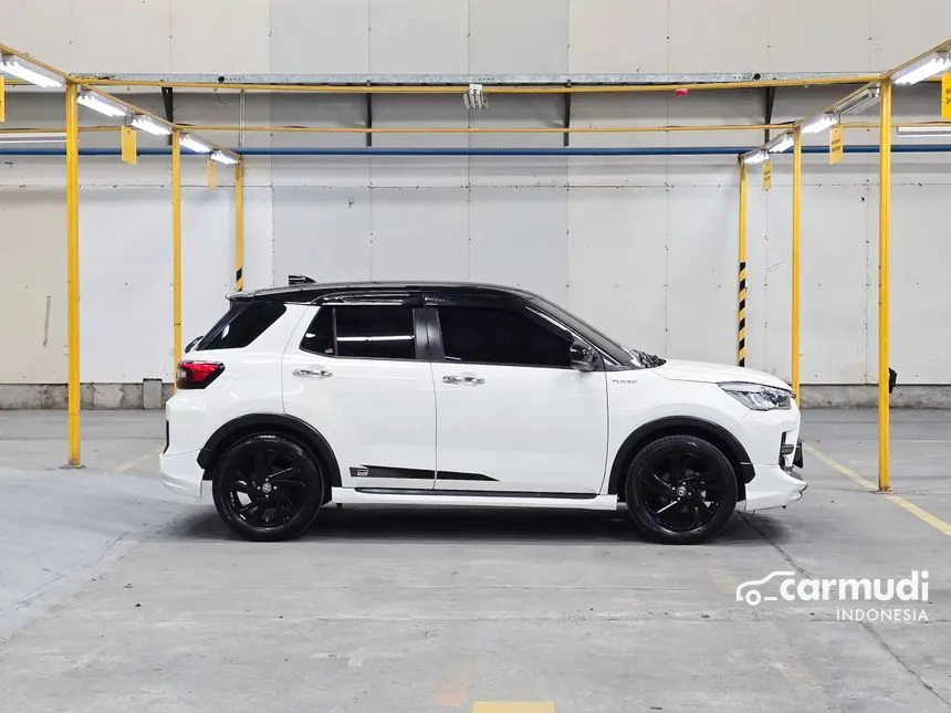 2023 Toyota Raize GR Sport (1 Tone) SUV