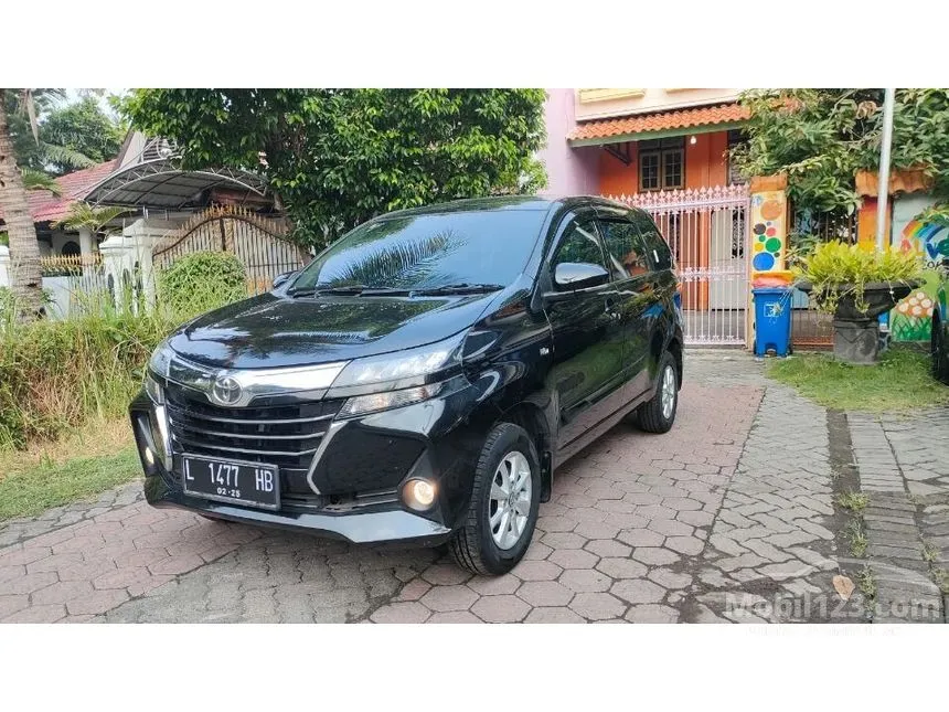 Jual Mobil Toyota Avanza 2019 G 1.3 di Jawa Timur Automatic MPV Hitam Rp 166.000.000