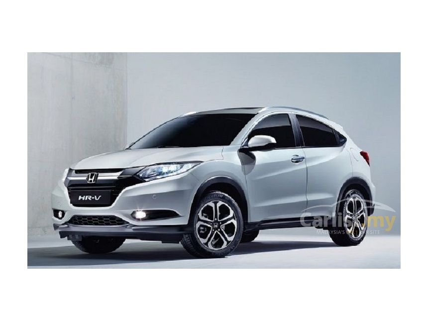 Honda Hr V 2018 I Vtec S 18 In Kuala Lumpur Automatic Suv Others