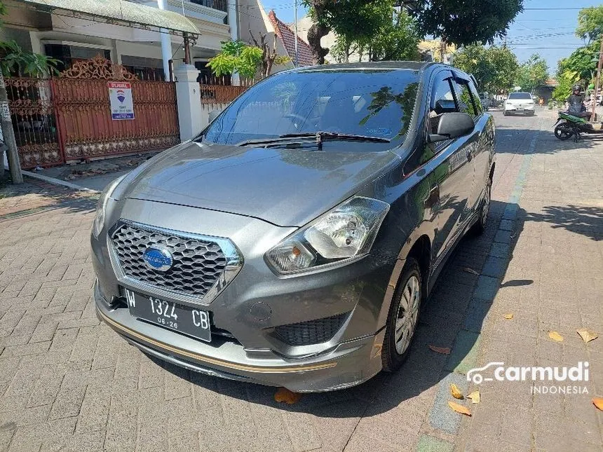 2016 Datsun GO+ T-OPTION MPV