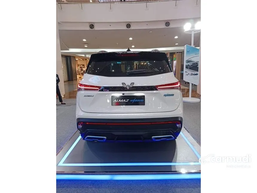 2024 Wuling Almaz RS Pro Wagon