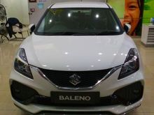 SPESIAL AREA JABAR PRIANGAN TIMUR DISKON GEDE-GEDEAN AKHIR TAHUN All new Baleno Facelift Dp 29 jutaan !!