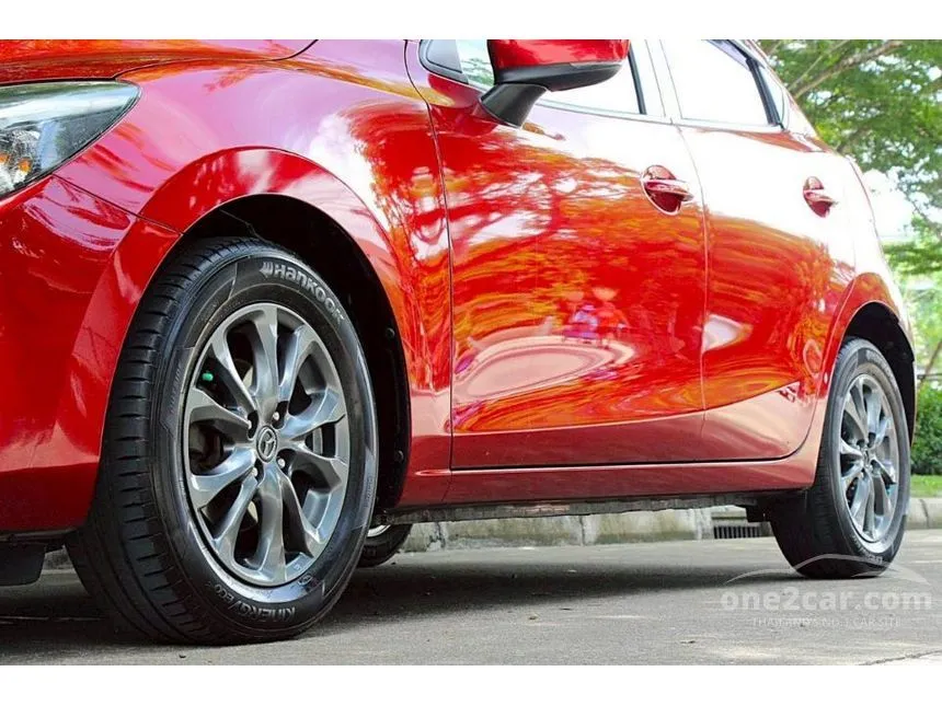 2019 Mazda 2 Sports High Plus Hatchback
