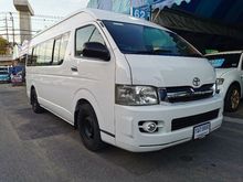 2010 Toyota Hiace 2.7 COMMUTER (ปี 05-16) VVTi Van