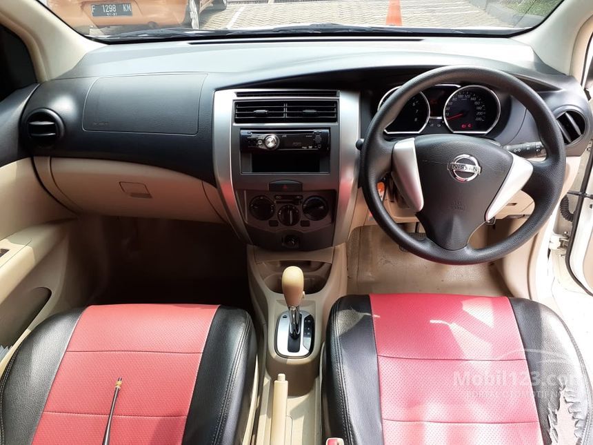  Jual  Mobil  Nissan Grand  Livina  2014 SV 1 5 di  DKI Jakarta  