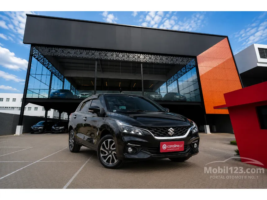 2024 Suzuki Baleno Hatchback