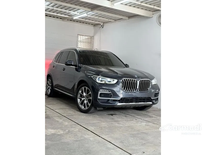 2021 BMW X5 xDrive40i xLine SUV
